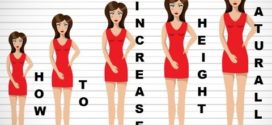 Best Foods and Exercises to Increase Height Naturally