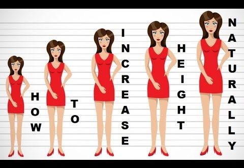 Exercise for girl to increase height 2025