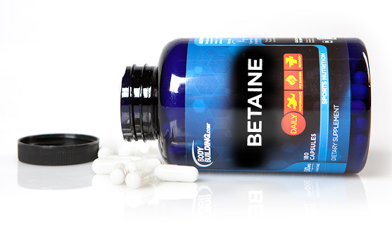 BETAINE An Underappreciated Anabolic Supplement