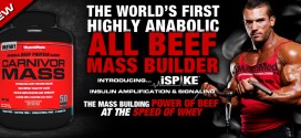 MuscleMeds Carnivor Mass – All Beef Gainer