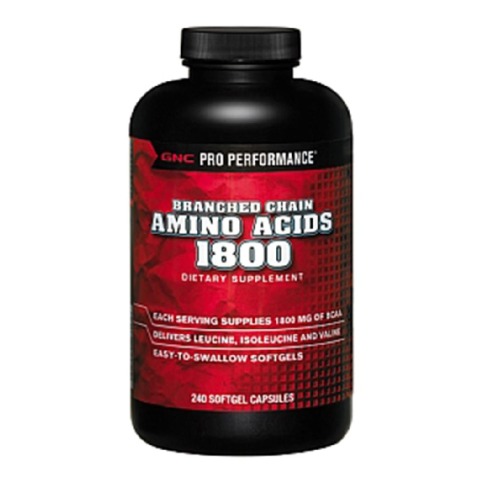 Gnc amino fuel anabolic