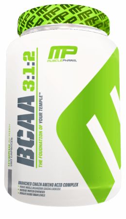 MusclePharm-BCAA