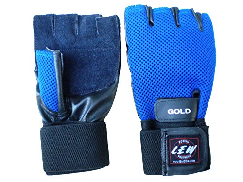 LEW-Padded-Weight-Lifting-Gloves