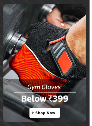 Gym Gloves Below 399