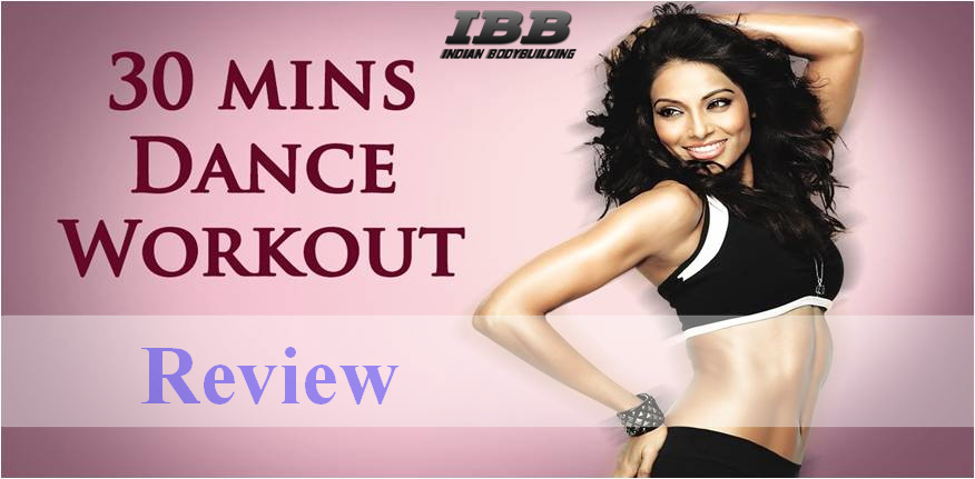 Bipasha Basu Dance Workout Review