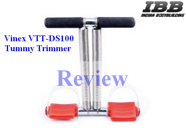 Vinex VTT-DS100 Tummy Trimmer