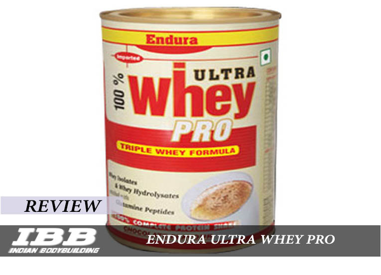 Endura Ultra Whey Pro Review