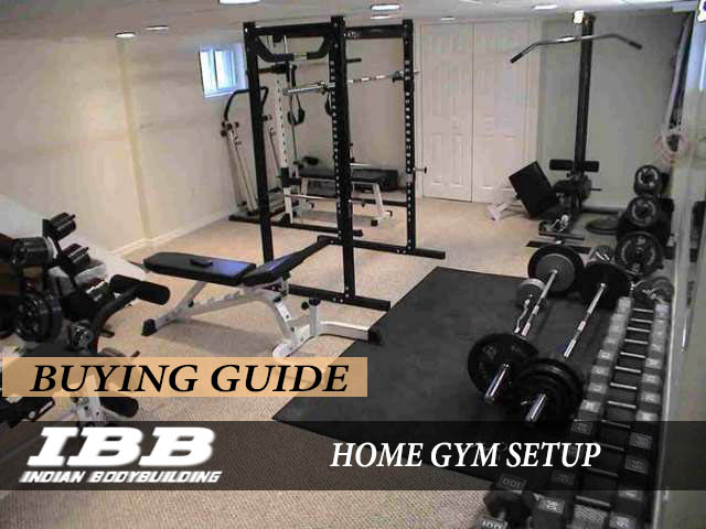 How To Setup Home Gym