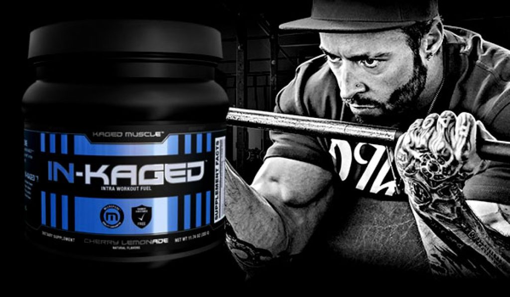 Kris Gethins Kaged Supplements