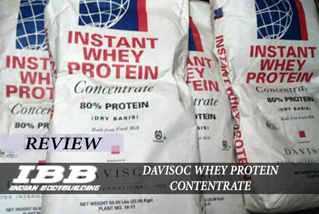 Davisco Whey Protein Concentrate