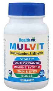 Healthvit Multivitamins