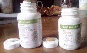 Herbalife Fake Supplements