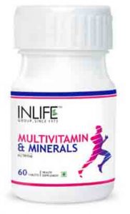 Inlife Multivitamins