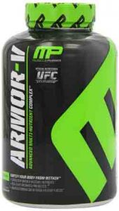 Muscle Pharm Armor V