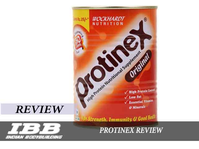 Protinex Review