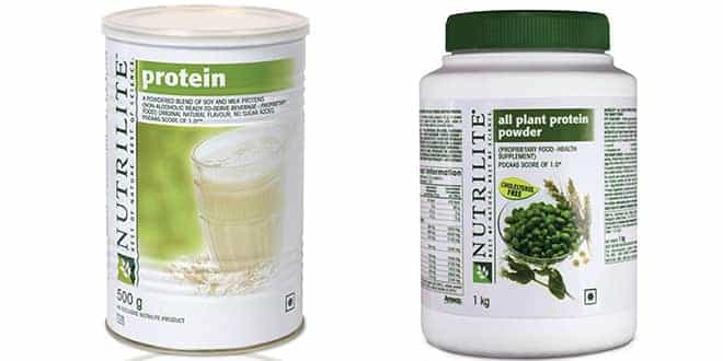 Amway Protein Products