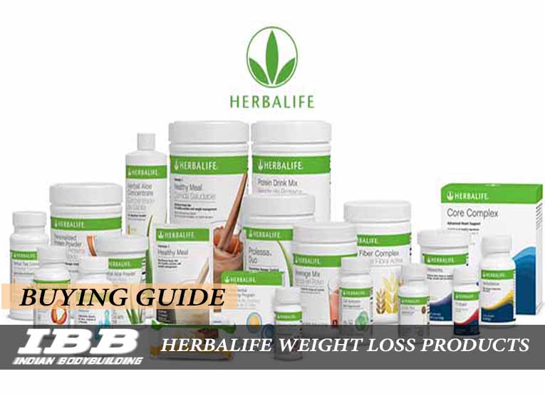 top weight loss products