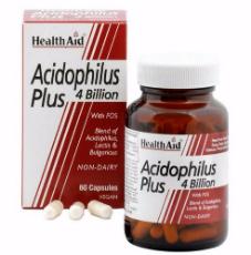 HealthAid Acidophilus Plus
