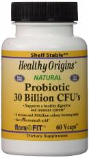 Healthy Origins Probiotic 30 Billion
