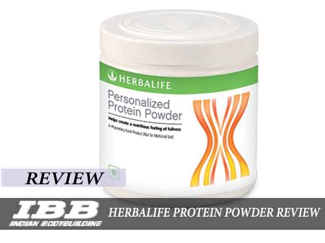 Herbalife Protein Powder Review