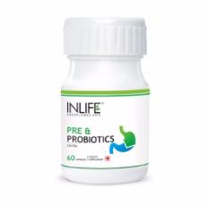 Inlife Prebiotics and Probiotics