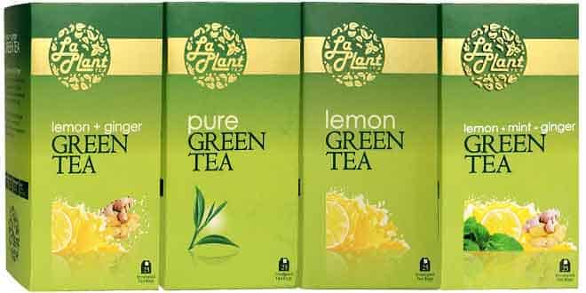laplant-green-tea