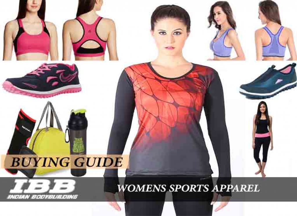 Best Sports Apparel for Women