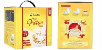 MuscleBlaze HighProtein Cereal