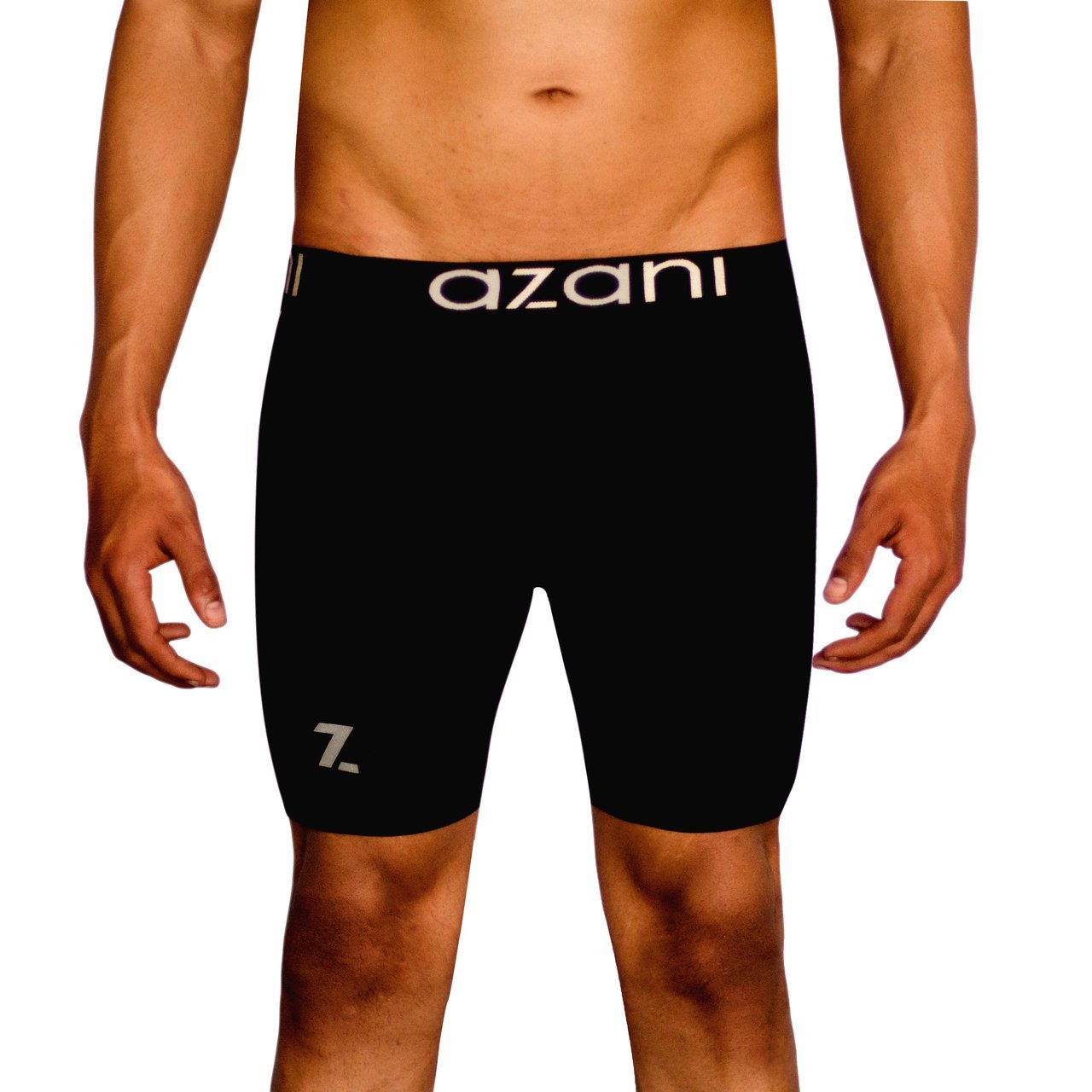 Azani Original Series Compression Performance Underwear - Black