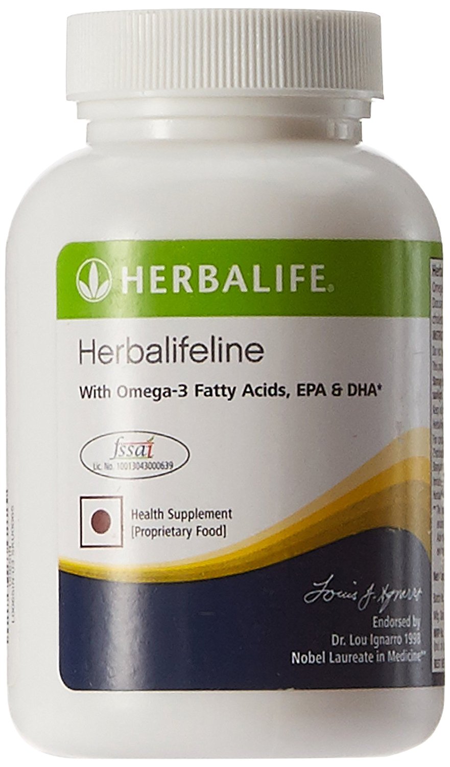 Herbalife Herbalifeline Tablets to maintain a healthy cardiovascular system by maintaining cholesterol and triglyceride levels