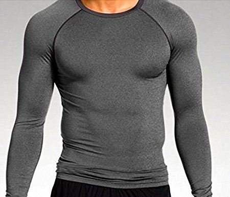 Lycot Compression Top Full Sleeve Plain