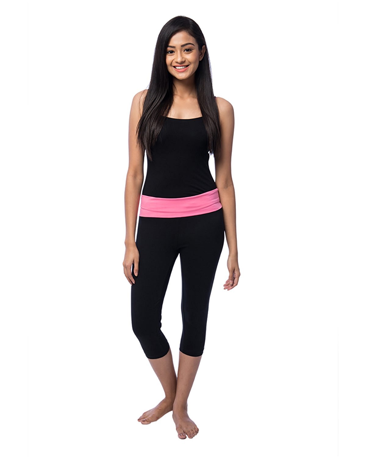 Nite Flite Women's Yoga Capri