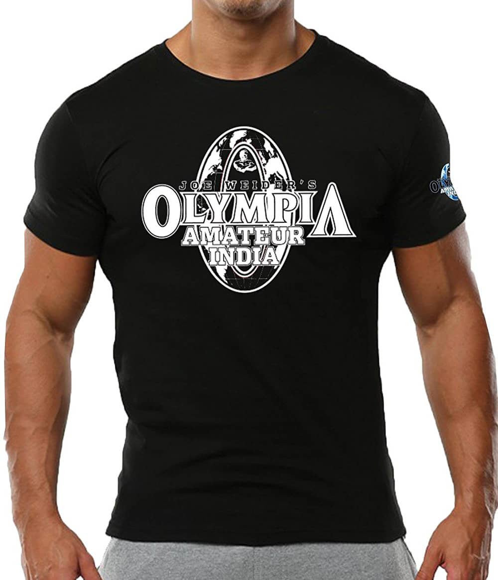 bodybuilding t shirts online india