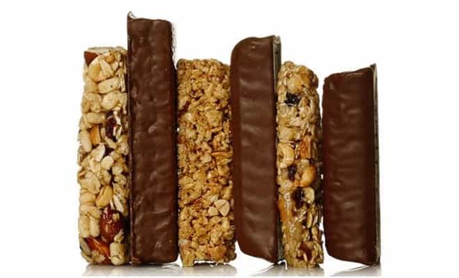 what are protein Bars