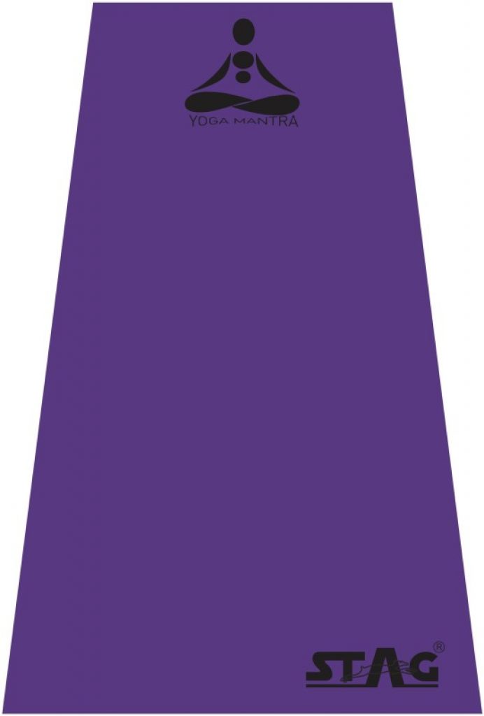 Stag yoga mat hotsell 12mm