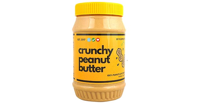 Flex-protein-peanut-butter