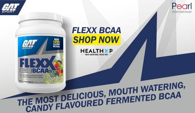 GAT Supplements on HealthXP