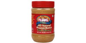 Teddie-Natural-Peanut-Butter-with-Flaxseed