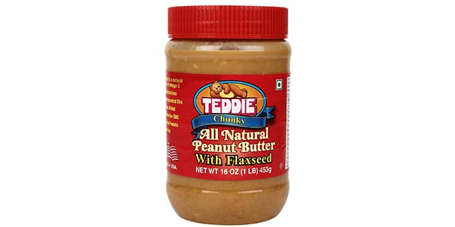 Teddie-Natural-Peanut-Butter-with-Flaxseed