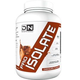 Divine Nutrition Pro-Isolate Protein Chocolate