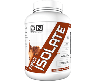 Divine Nutrition Pro-Isolate Protein Chocolate