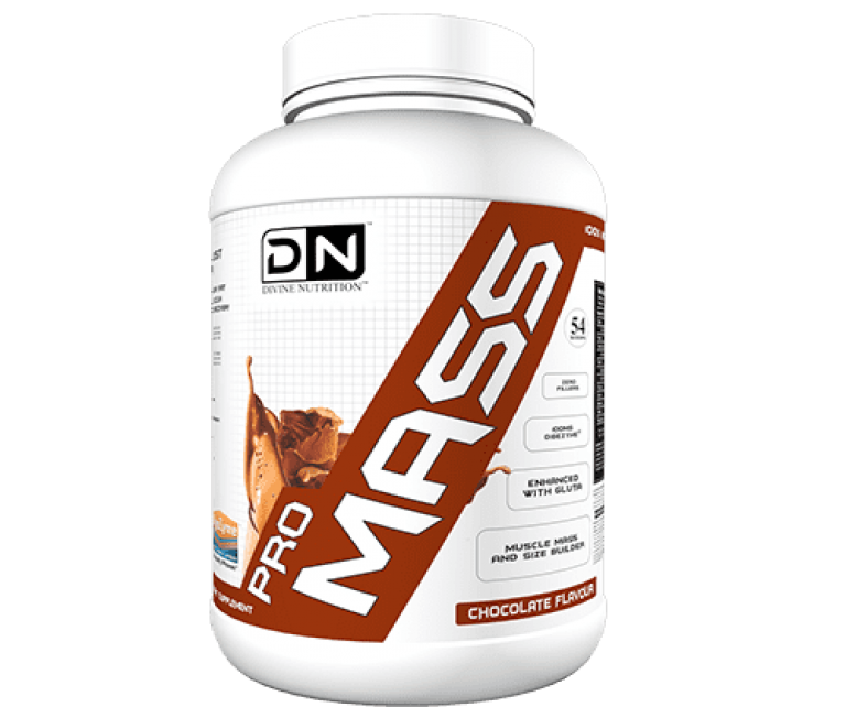 Divine Nutrition Pro-Mass