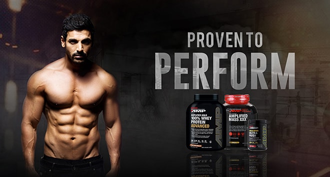 John Abraham Brand Ambasador of GNC India