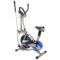 ALLYSON FITNESS 4 in 1 Orbitrek With Seat and Pulse Stand