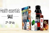 Amazon Health Essential Sale 27-30 July