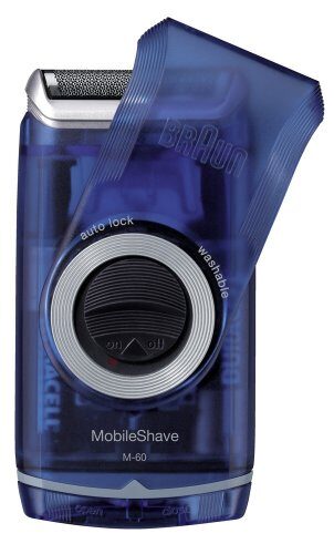 Braun Mobileshave M60B Men’s Shaver