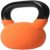 Co-Fit W 3182 4 KG Half Neoprene Kettle Bell(Blue)