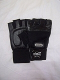 Combat Gym Gloves-Street Fighter Review
