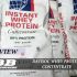 New Optimum Nutrition (ON) Whey Protein Review