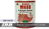 Endura Mass Weight Gainer Review